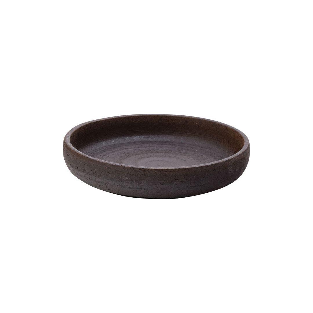 Black Fuji Superior Terracotta Tableware - BESPOKE77