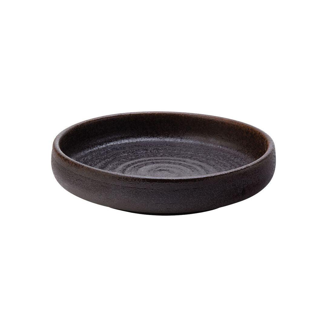 Black Fuji Superior Terracotta Tableware - BESPOKE77