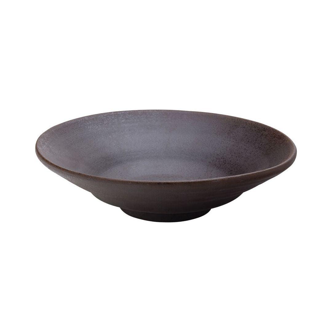 Black Fuji Superior Terracotta Tableware - BESPOKE77