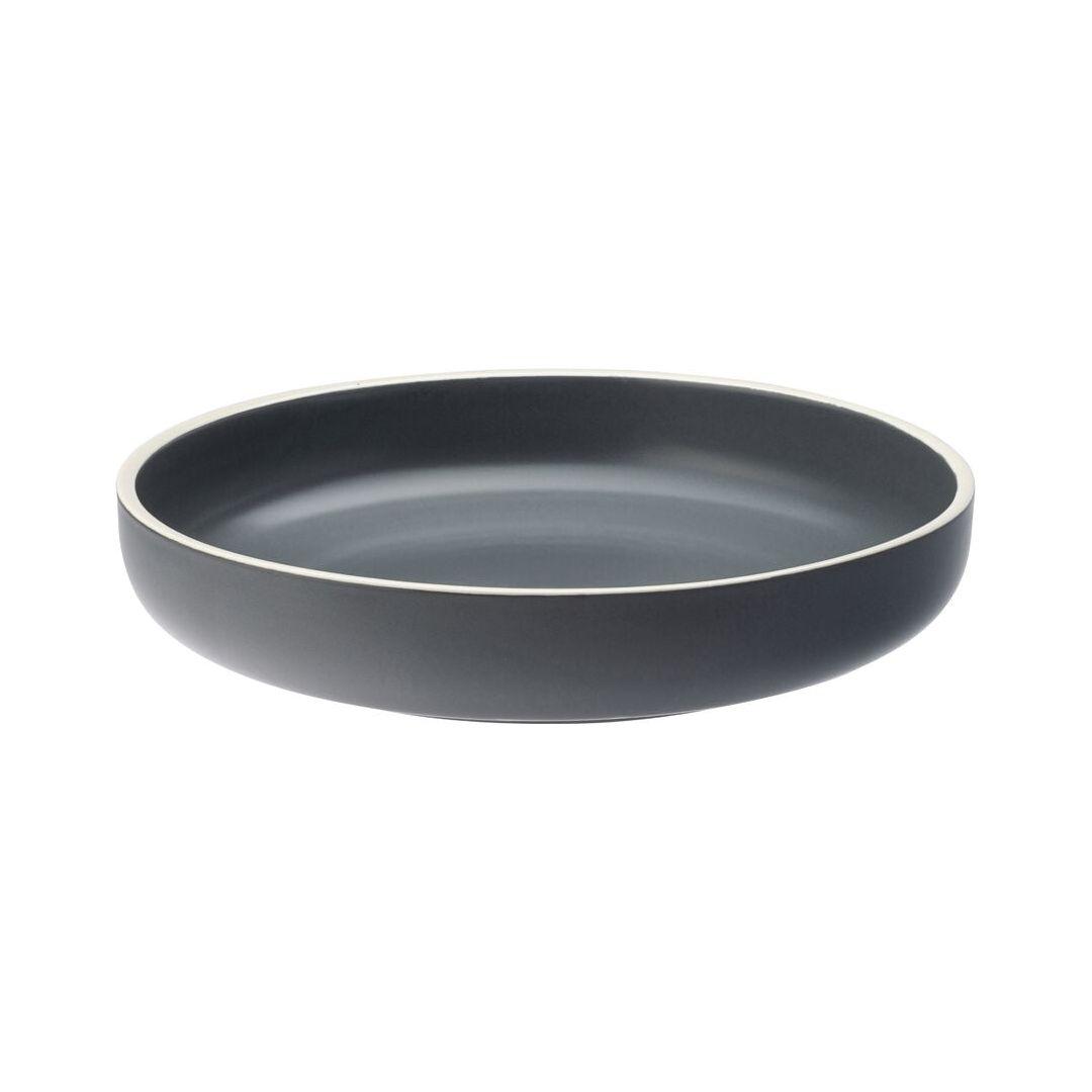 Forma Charcoal Coloured Porcelain Bowls - BESPOKE77