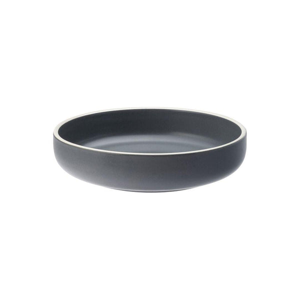 Forma Charcoal Coloured Porcelain Bowls - BESPOKE77