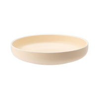 Forma Vanilla Coloured Porcelain Bowls - BESPOKE77
