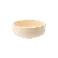 Forma Vanilla Coloured Porcelain Bowls - BESPOKE77