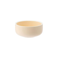 Forma Vanilla Coloured Porcelain Bowls - BESPOKE77