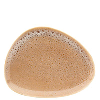 Dune Brown Reactive Glaze Porcelain Tableware - BESPOKE77