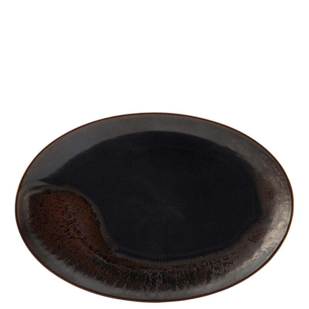 Etna Black Porcelain Tableware - BESPOKE77