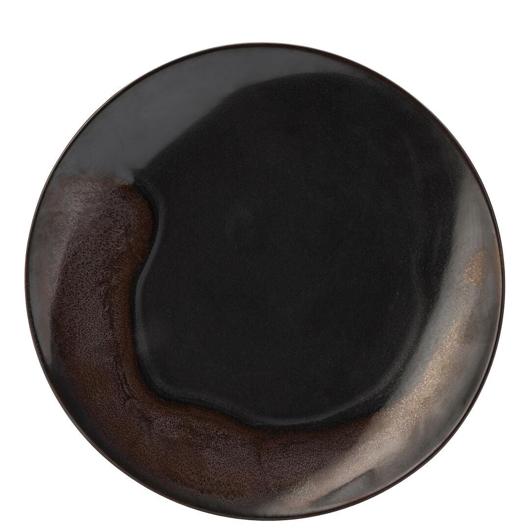 Etna Black Porcelain Tableware - BESPOKE77