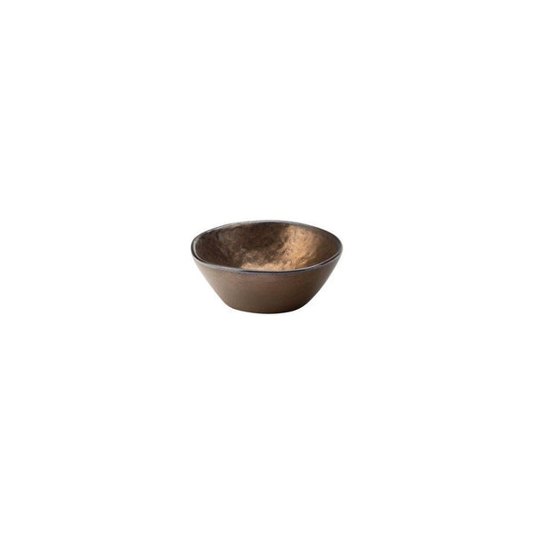 Midas Metalic Copper Finished Stoneware - BESPOKE77