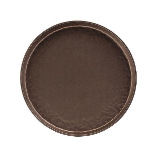 Midas Metalic Copper Finished Stoneware - BESPOKE77