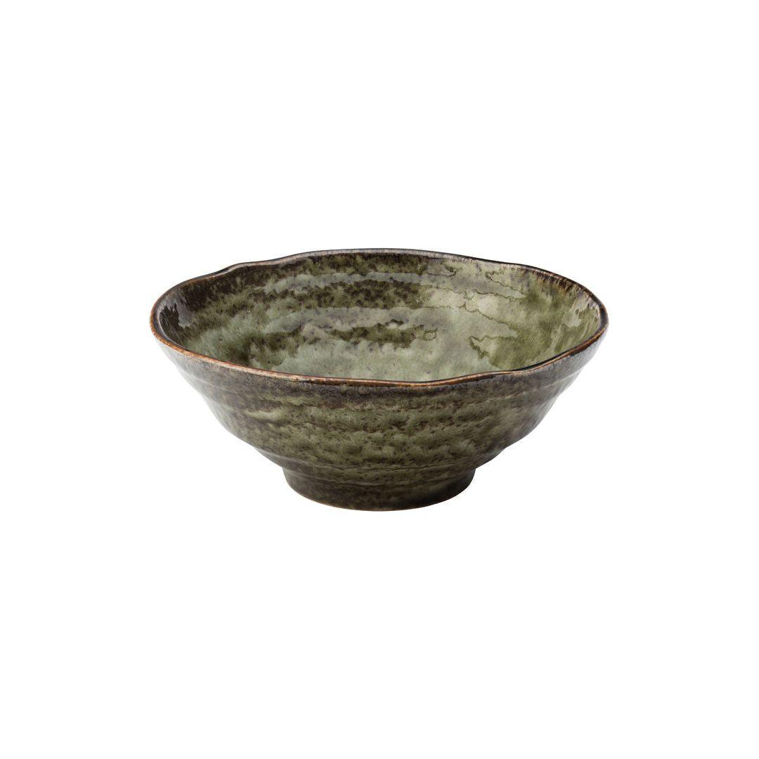 Futada Green Porcelain Tableware - BESPOKE77