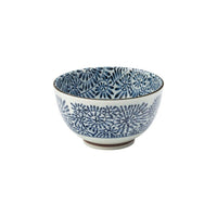 Botany White & Blue Umami Style Porcelain - BESPOKE77