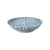 Botany White & Blue Umami Style Porcelain - BESPOKE77