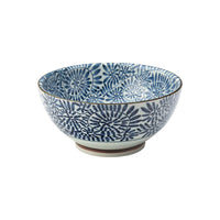 Botany White & Blue Umami Style Porcelain - BESPOKE77