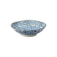 Botany White & Blue Umami Style Porcelain - BESPOKE77