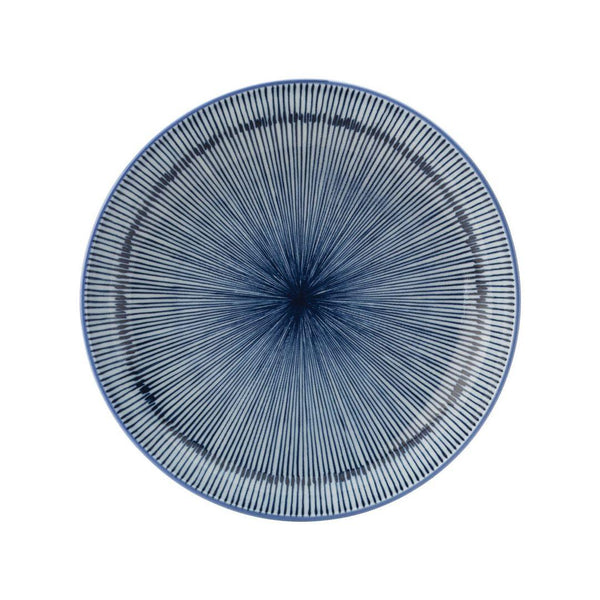 Blue Urchin Vitrified Porcelain Tableware - BESPOKE77