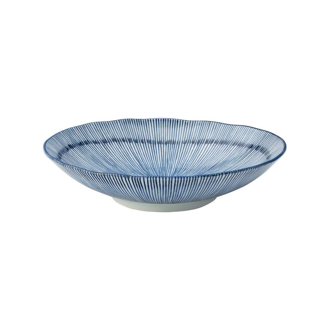 Blue Urchin Vitrified Porcelain Tableware - BESPOKE77