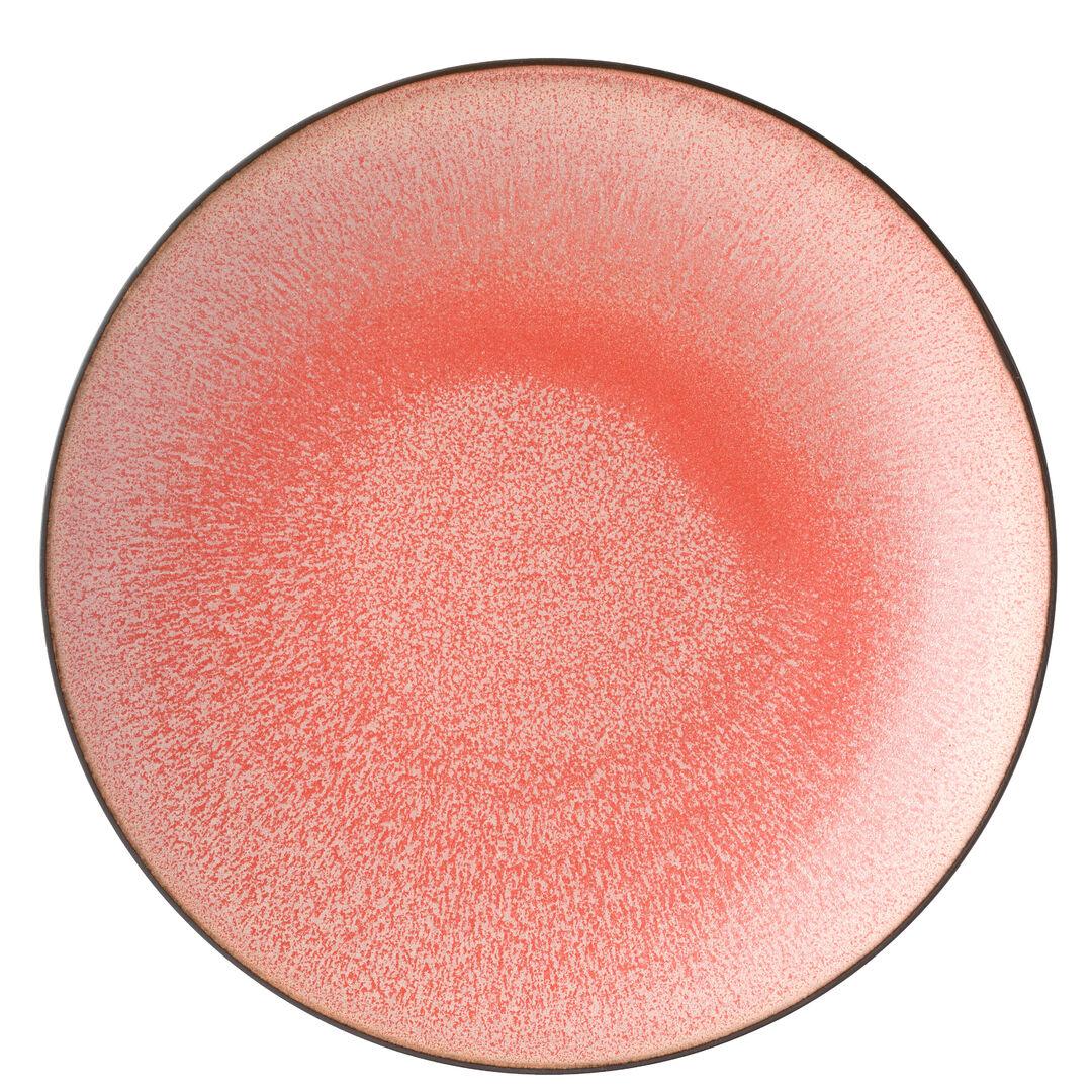 Coral Reactive Glaze Porcelain Tableware - BESPOKE77