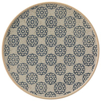 Parador Geometric Pattern Porcelain Tableware - BESPOKE77