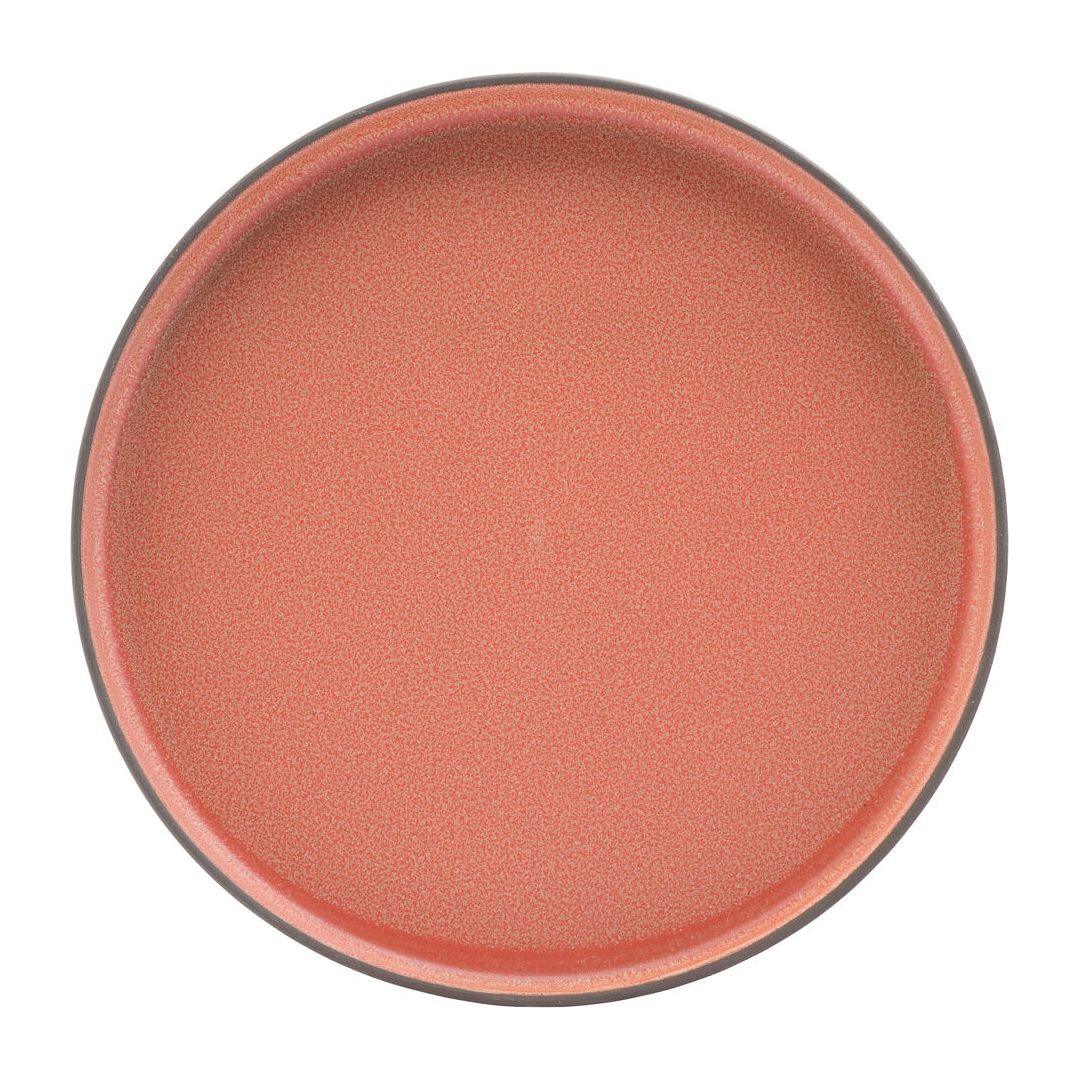 Coral Reactive Glaze Porcelain Tableware - BESPOKE77