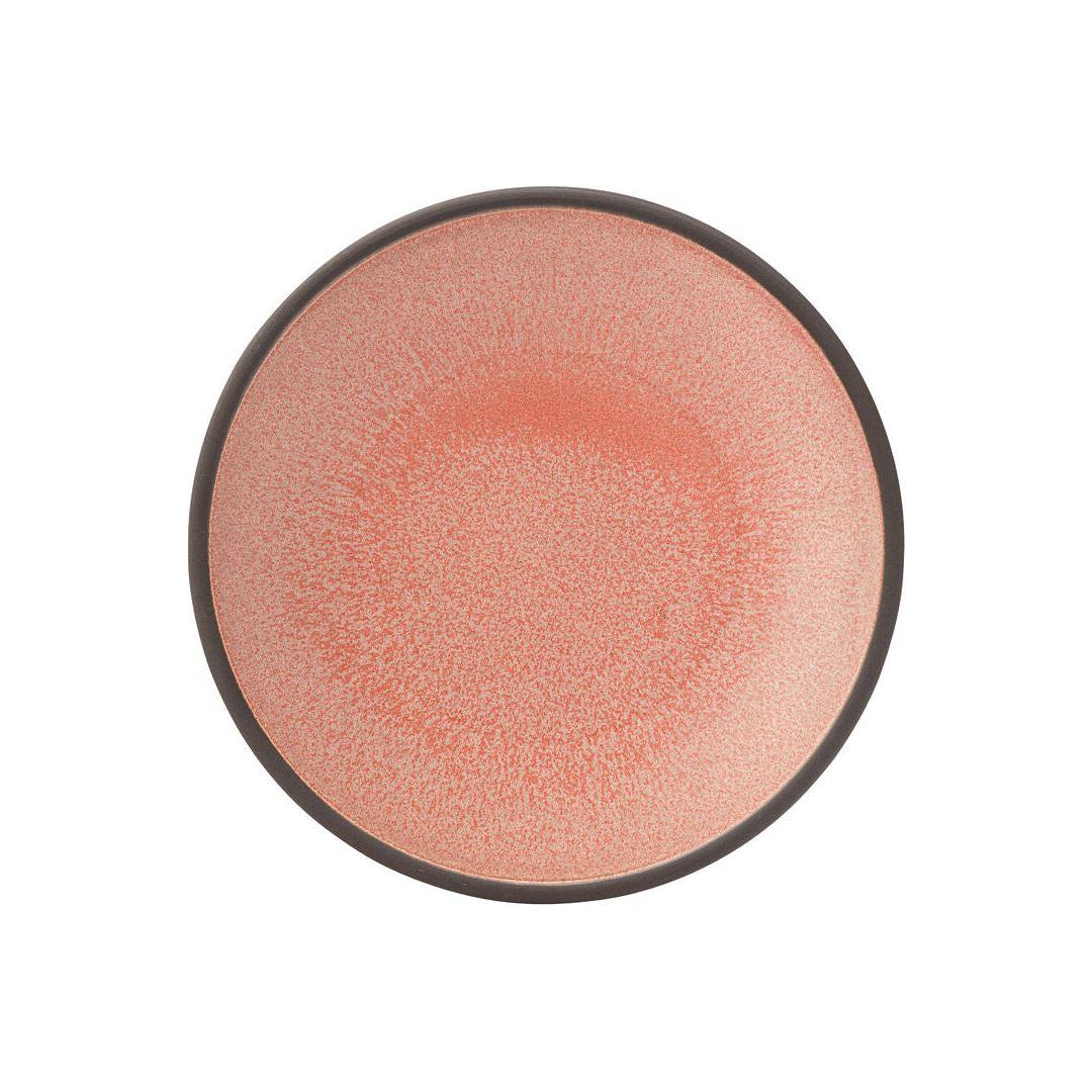 Coral Reactive Glaze Porcelain Tableware - BESPOKE77