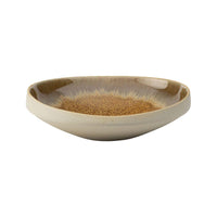Enigma Brown Reactive Glaze Porcelain Tableware - BESPOKE77