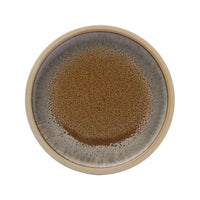 Enigma Brown Reactive Glaze Porcelain Tableware - BESPOKE77