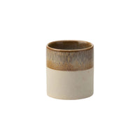 Enigma Brown Reactive Glaze Porcelain Tableware - BESPOKE77
