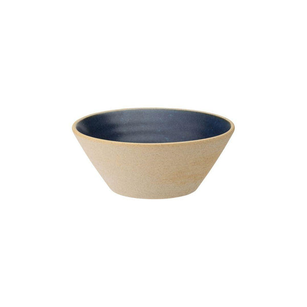 Ink Coloured Porcelain Stacking Conical Bowls - BESPOKE77