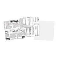 Catch of the Day Greaseproof Paper - BESPOKE77