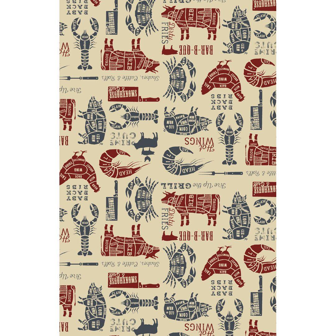 Diner Presentation Paper 10 x 17" (25.5 x 43cm) - BESPOKE77