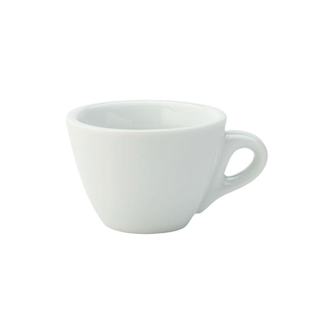 Barista Porcelain Flat White Cup 5.5oz (16cl) - BESPOKE77