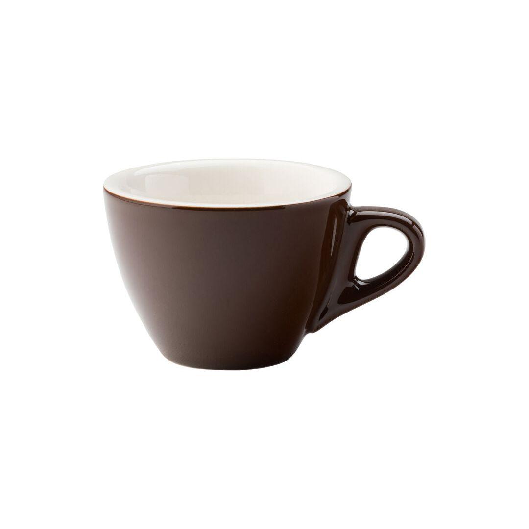 Barista Porcelain Flat White Cup 5.5oz (16cl) - BESPOKE77
