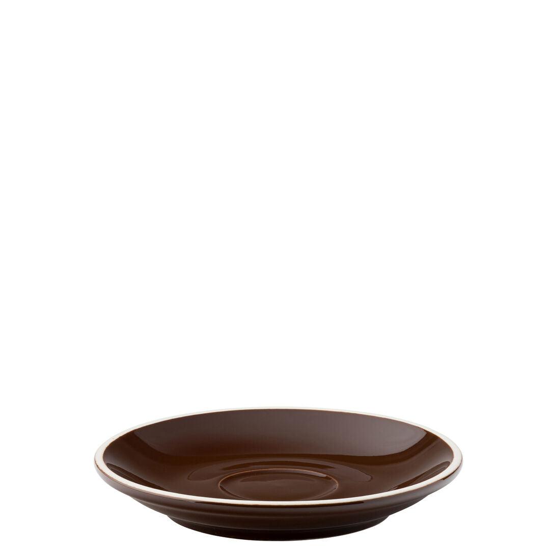 Barista Porcelain Espresso Saucer 4.5" (11.5cm) - BESPOKE77