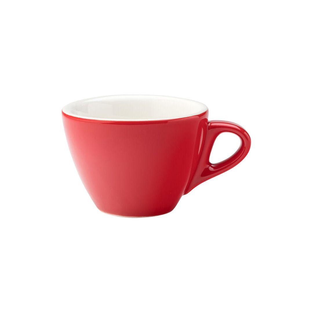 Barista Porcelain Flat White Cup 5.5oz (16cl) - BESPOKE77