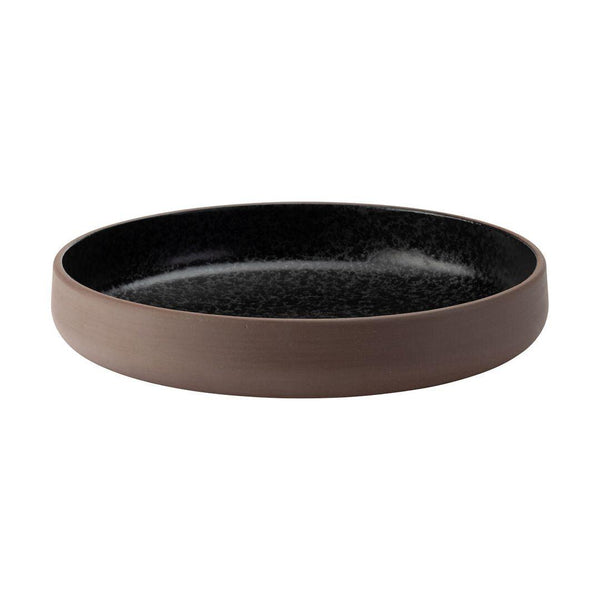 Obsidian Reactive Tone Hybrid Clay Tableware - BESPOKE77