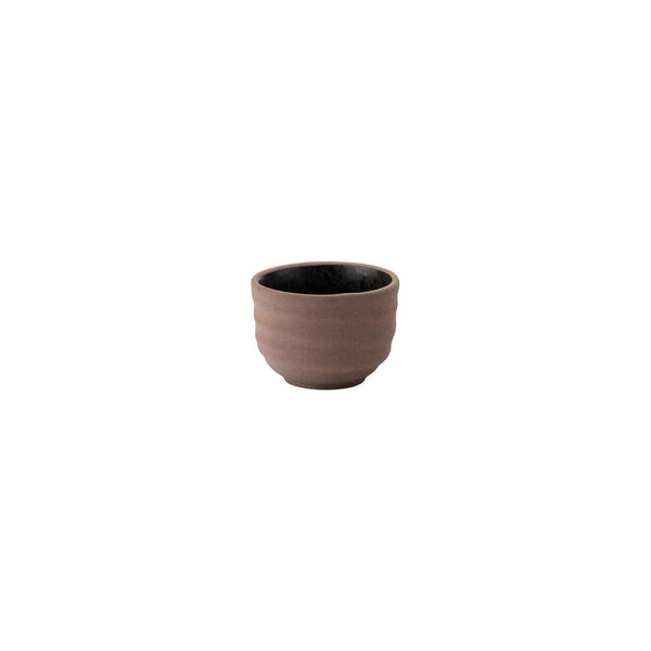 Obsidian Reactive Tone Hybrid Clay Tableware - BESPOKE77
