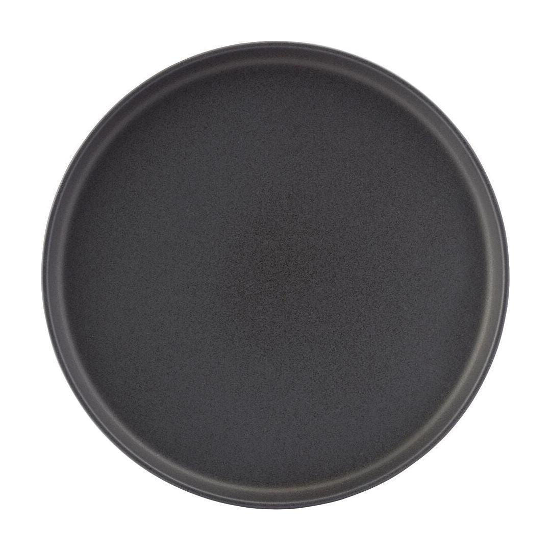 Pico Black Superior Stoneware Tableware - BESPOKE77