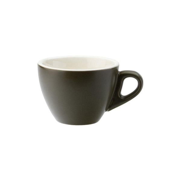 Barista Porcelain Flat White Matt Finish Cups 5.5oz (16cl) - BESPOKE77