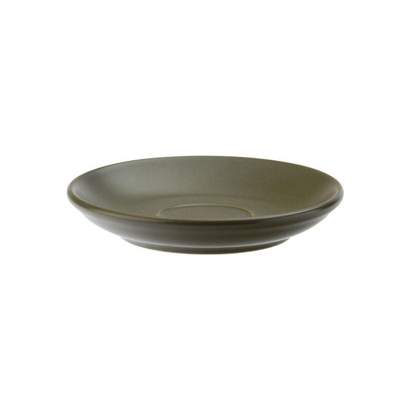 Barista Porcelain Espresso Matt Finish Saucers 4.75" (12cm) - BESPOKE77