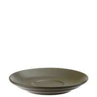 Barista Porcelain Matt Finish Saucers 6" (15.5cm) - BESPOKE77
