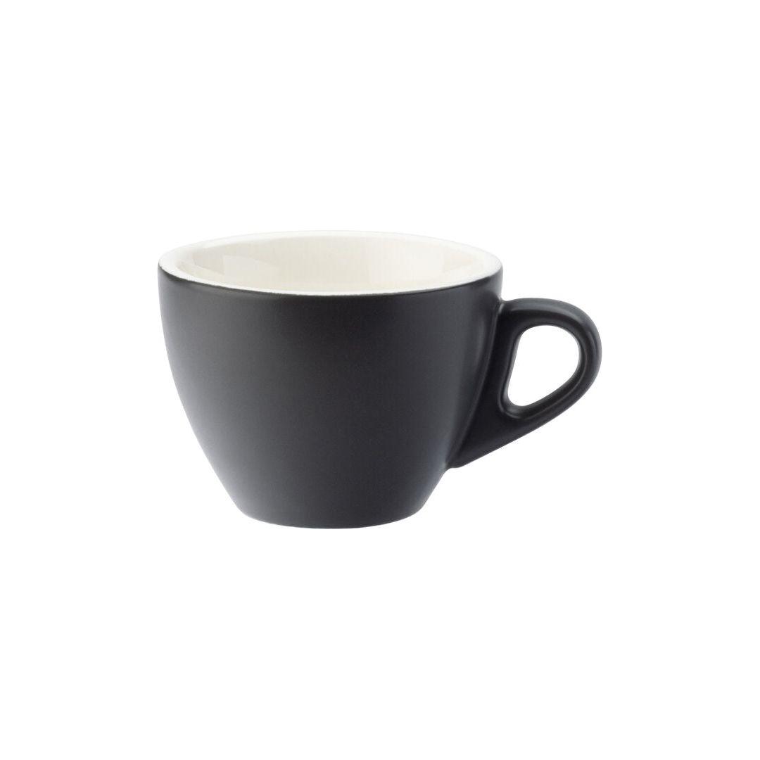 Barista Porcelain Flat White Matt Finish Cups 5.5oz (16cl) - BESPOKE77