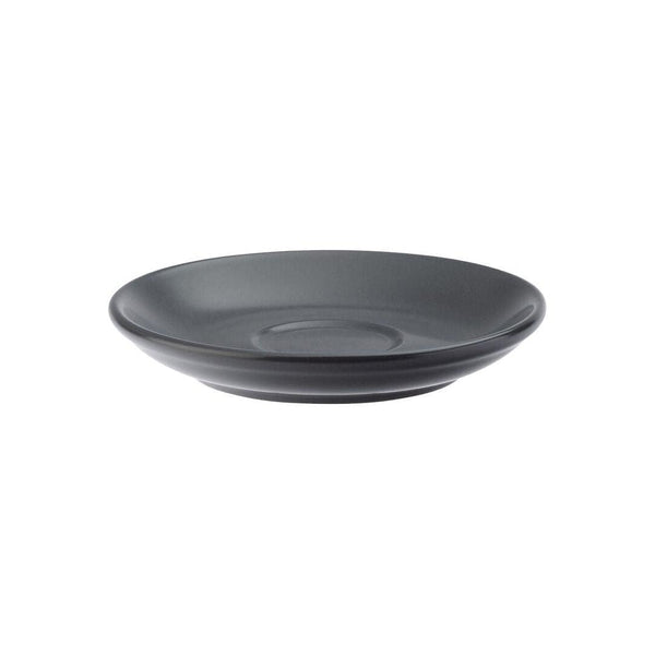 Barista Porcelain Espresso Matt Finish Saucers 4.75" (12cm) - BESPOKE77