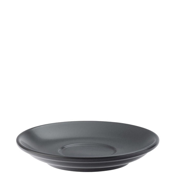 Barista Porcelain Matt Finish Saucers 6" (15.5cm) - BESPOKE77