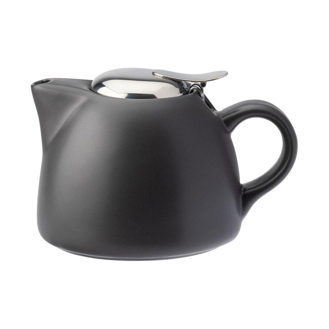 Barista Porcelain Matt Finish Teapots 15oz (45cl) - BESPOKE77