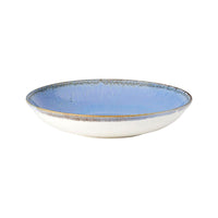 Murra Pacific Blue Porcelain Coupe Dishes - BESPOKE77