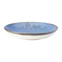 Murra Pacific Blue Porcelain Coupe Dishes - BESPOKE77