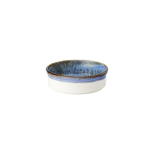 Murra Pacific Blue Porcelain Tapas Bowls - BESPOKE77
