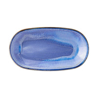 Murra Pacific Blue Porcelain Coupe Dishes - BESPOKE77