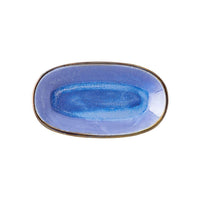 Murra Pacific Blue Porcelain Coupe Dishes - BESPOKE77