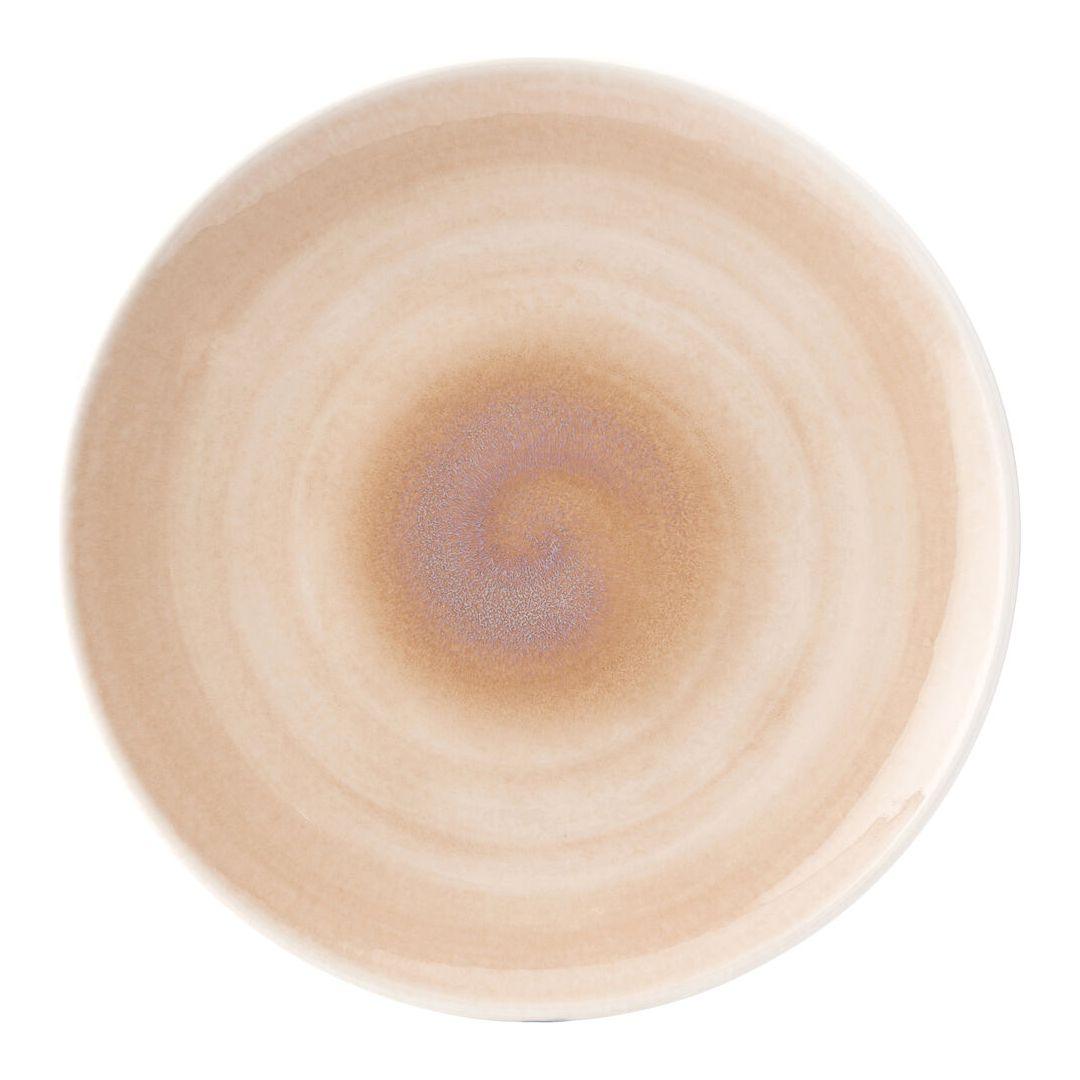 Murra Pink Blush Porcelain Coupe Dishes - BESPOKE77